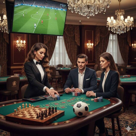 Crypto Betting